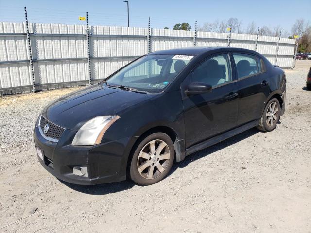 NISSAN SENTRA 2012 3n1ab6ap1cl615115