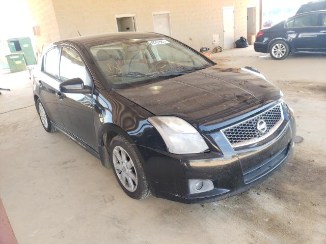 NISSAN SENTRA 2012 3n1ab6ap1cl615504