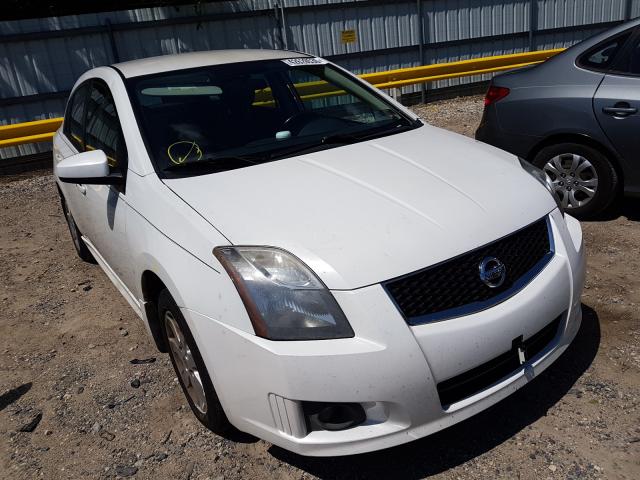 NISSAN SENTRA 2.0 2012 3n1ab6ap1cl616684