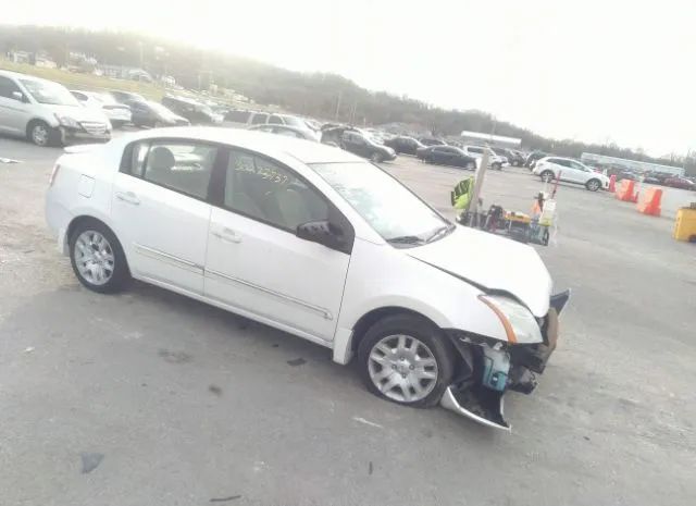 NISSAN SENTRA 2012 3n1ab6ap1cl616734