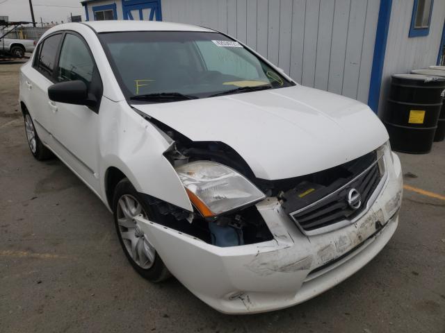 NISSAN SENTRA 2.0 2012 3n1ab6ap1cl617981