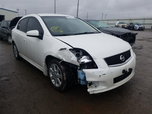 NISSAN SENTRA 2.0 2012 3n1ab6ap1cl618239