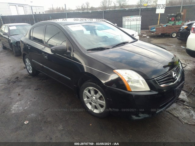 NISSAN SENTRA 2012 3n1ab6ap1cl618273