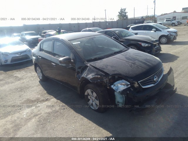 NISSAN SENTRA 2012 3n1ab6ap1cl619598