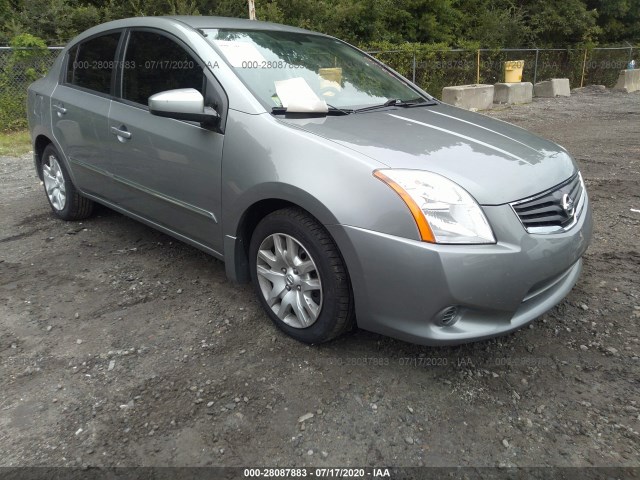 NISSAN SENTRA 2012 3n1ab6ap1cl620623