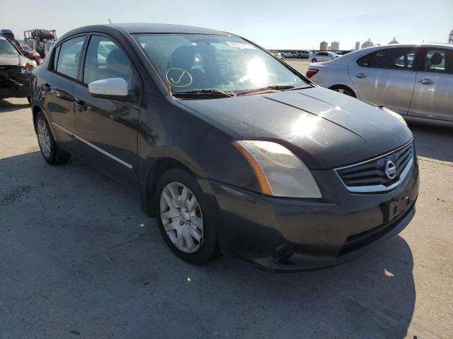 NISSAN SENTRA 2.0 2012 3n1ab6ap1cl621707