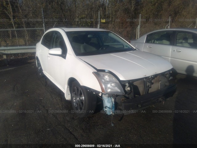 NISSAN SENTRA 2012 3n1ab6ap1cl621710