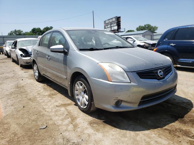 NISSAN SENTRA 2.0 2012 3n1ab6ap1cl621982