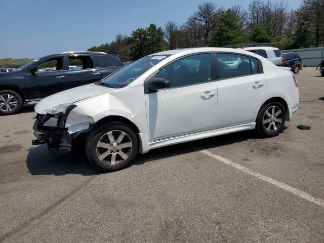 NISSAN SENTRA 2.0 2012 3n1ab6ap1cl622050