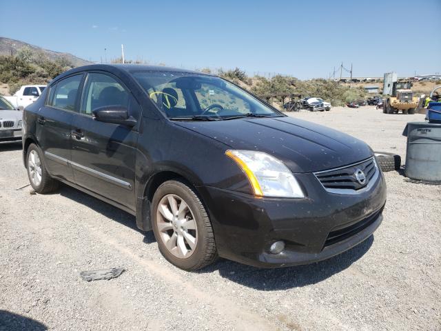 NISSAN SENTRA 2011 3n1ab6ap1cl622856