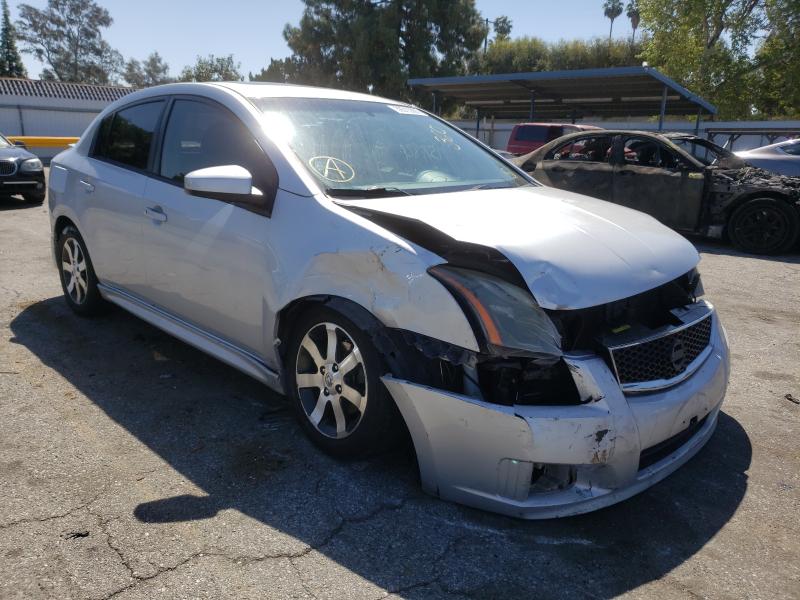 NISSAN SENTRA 2.0 2012 3n1ab6ap1cl624378