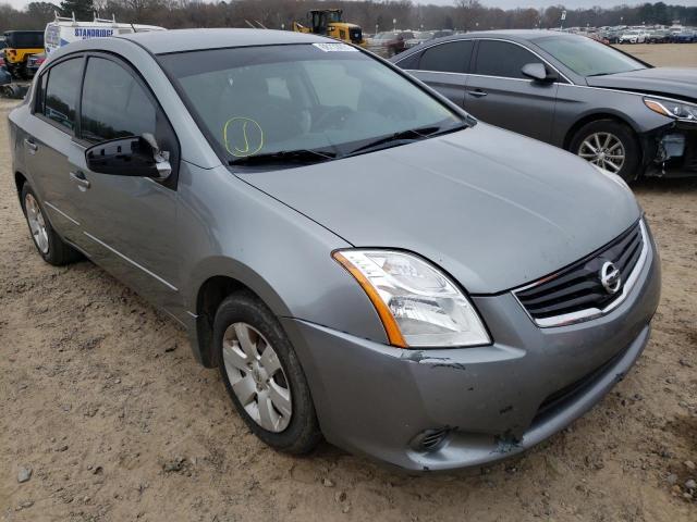 NISSAN SENTRA 2012 3n1ab6ap1cl624381