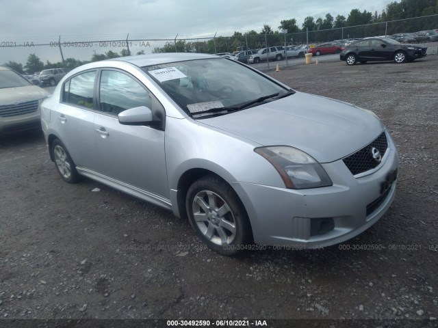 NISSAN SENTRA 2012 3n1ab6ap1cl624638