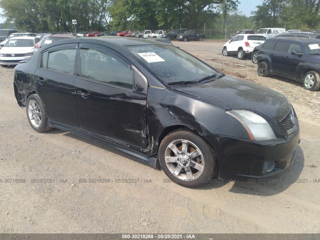 NISSAN SENTRA 2012 3n1ab6ap1cl625269