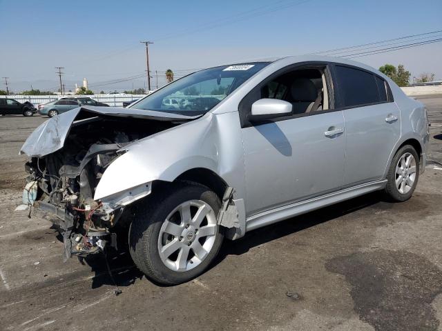 NISSAN SENTRA 2.0 2012 3n1ab6ap1cl625501