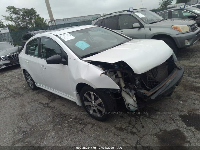 NISSAN SENTRA 2012 3n1ab6ap1cl625515