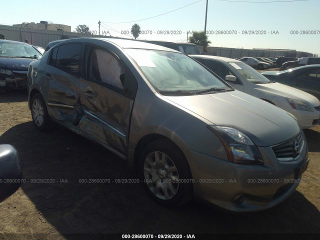 NISSAN SENTRA 2012 3n1ab6ap1cl625627