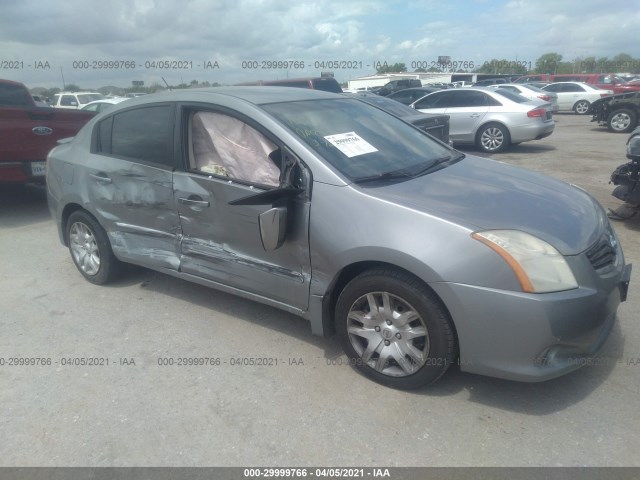 NISSAN SENTRA 2012 3n1ab6ap1cl625918