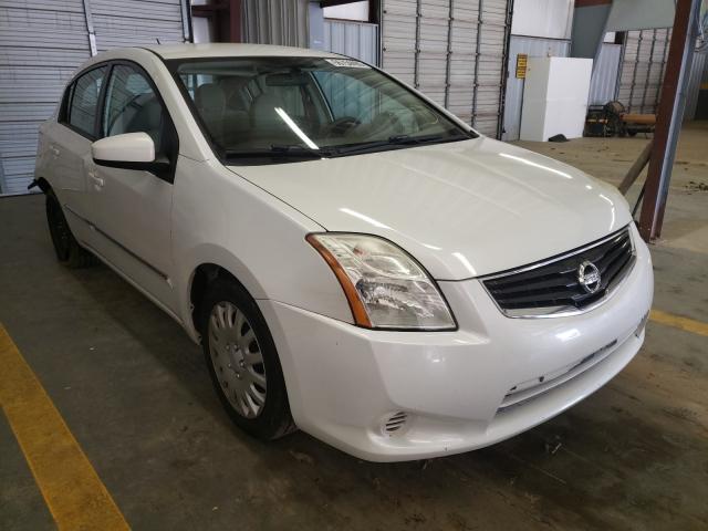 NISSAN SENTRA 2012 3n1ab6ap1cl625952