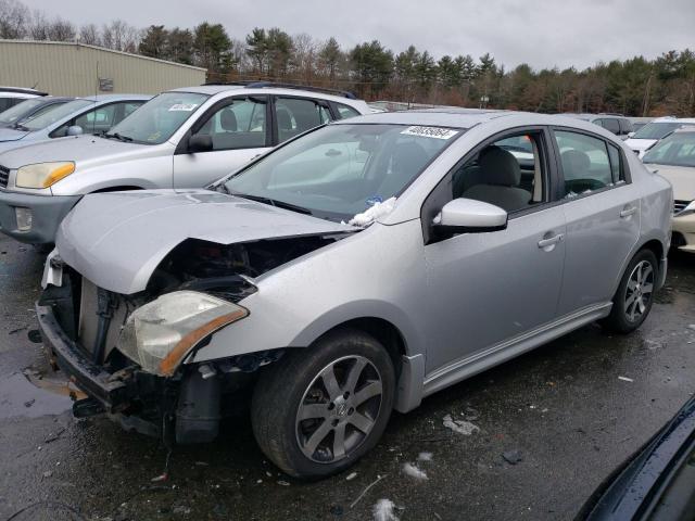 NISSAN SENTRA 2012 3n1ab6ap1cl626017