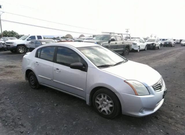 NISSAN SENTRA 2012 3n1ab6ap1cl626194