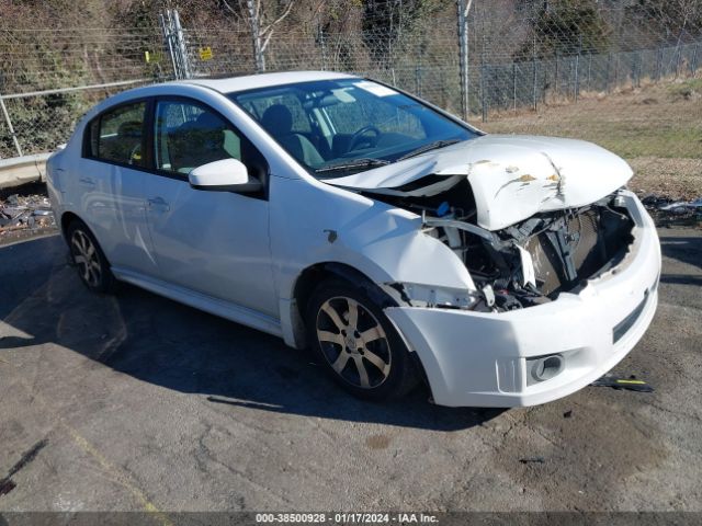 NISSAN SENTRA 2012 3n1ab6ap1cl626406