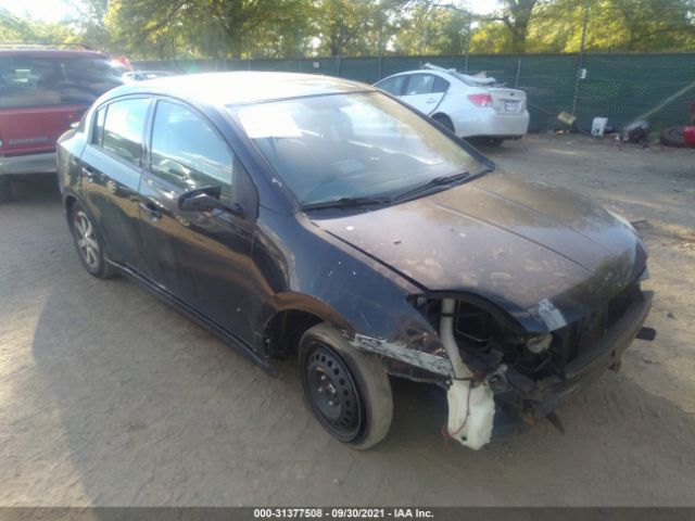 NISSAN SENTRA 2012 3n1ab6ap1cl626468