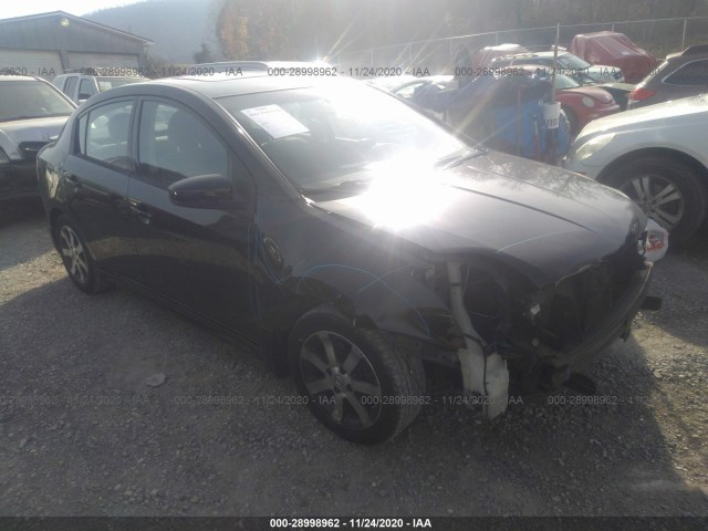 NISSAN SENTRA 2012 3n1ab6ap1cl626860