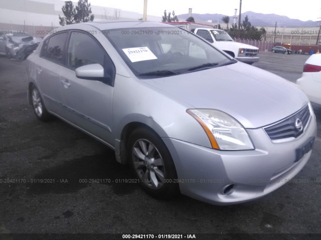 NISSAN SENTRA 2012 3n1ab6ap1cl626955