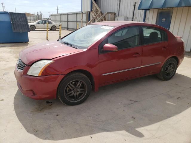 NISSAN SENTRA 2.0 2012 3n1ab6ap1cl627703