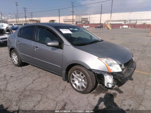 NISSAN SENTRA 2012 3n1ab6ap1cl629094