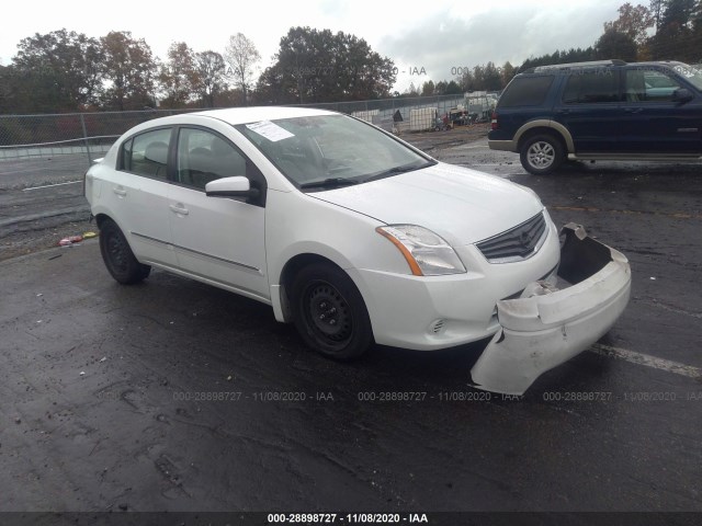 NISSAN SENTRA 2012 3n1ab6ap1cl629144