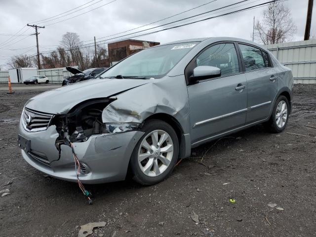 NISSAN SENTRA 2012 3n1ab6ap1cl629810