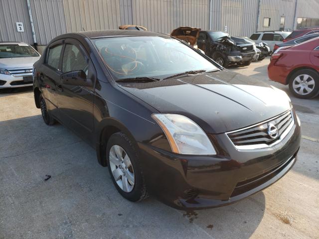 NISSAN SENTRA 2.0 2012 3n1ab6ap1cl630164