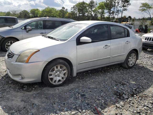 NISSAN SENTRA 2012 3n1ab6ap1cl631606