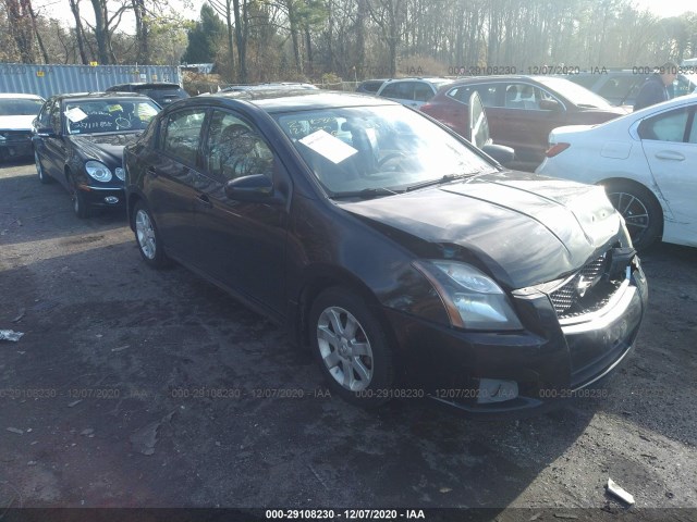 NISSAN SENTRA 2012 3n1ab6ap1cl631881