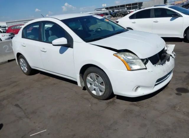 NISSAN SENTRA 2012 3n1ab6ap1cl632237