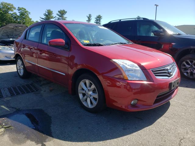 NISSAN SENTRA 2.0 2012 3n1ab6ap1cl632531