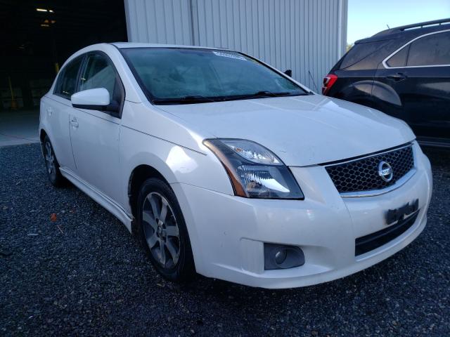 NISSAN SENTRA 2.0 2012 3n1ab6ap1cl632710