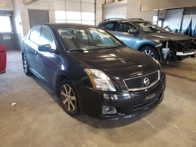 NISSAN SENTRA 2.0 2012 3n1ab6ap1cl632884