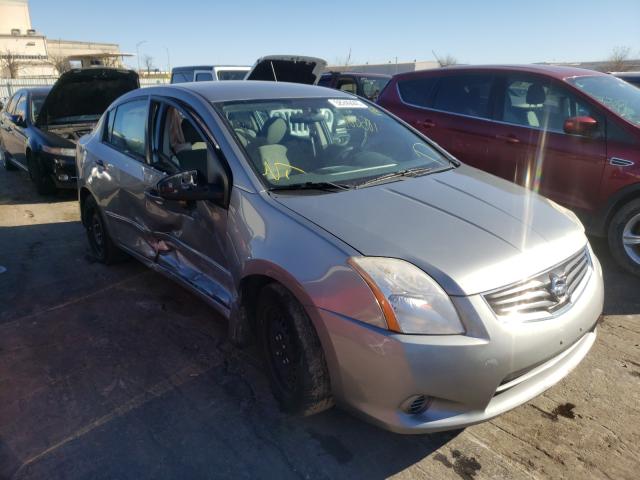 NISSAN SENTRA 2.0 2012 3n1ab6ap1cl633212