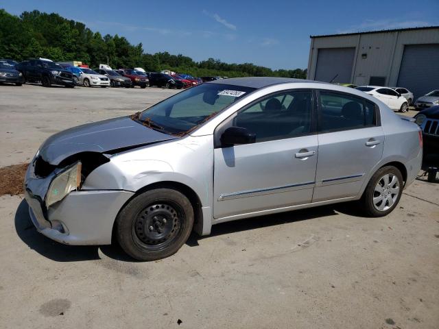 NISSAN SENTRA 2.0 2012 3n1ab6ap1cl635008