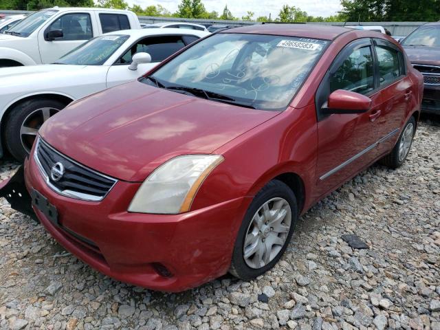 NISSAN SENTRA 2.0 2012 3n1ab6ap1cl635588