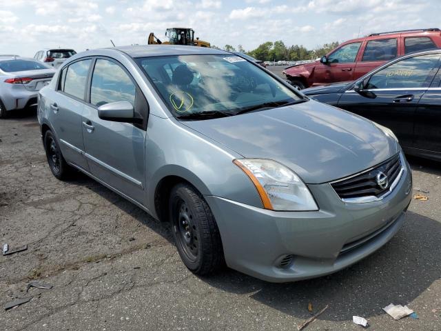 NISSAN SENTRA 2012 3n1ab6ap1cl635736