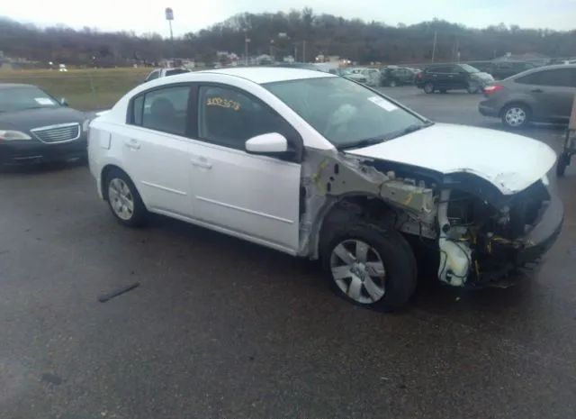 NISSAN SENTRA 2012 3n1ab6ap1cl636076