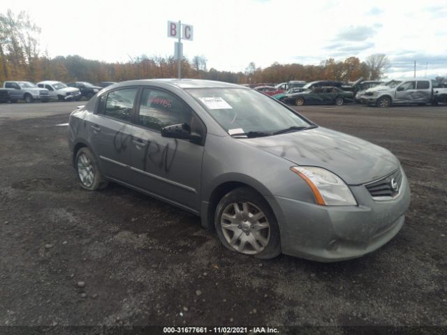 NISSAN SENTRA 2012 3n1ab6ap1cl636434