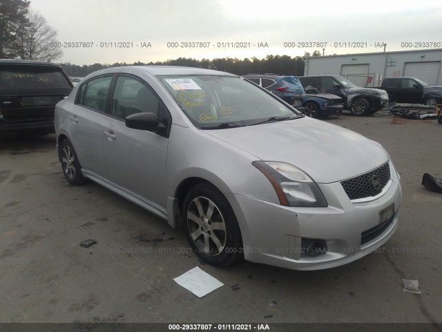 NISSAN SENTRA 2012 3n1ab6ap1cl636899