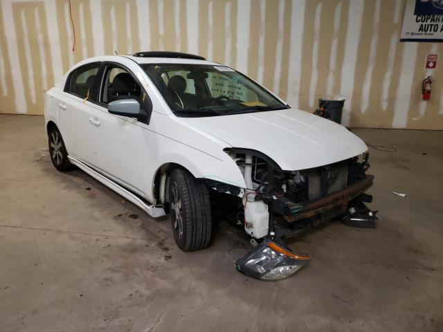 NISSAN SENTRA 2.0 2012 3n1ab6ap1cl639320