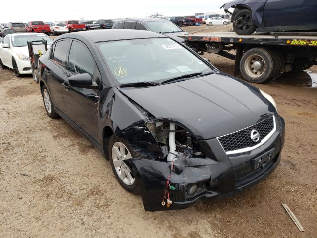 NISSAN SENTRA 2.0 2012 3n1ab6ap1cl639656