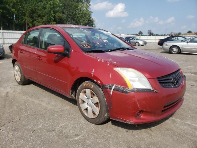 NISSAN SENTRA 2.0 2012 3n1ab6ap1cl639754